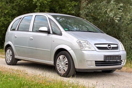 Opel Meriva Gebrauchtwagen
