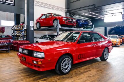 Audi quattro Gebrauchtwagen