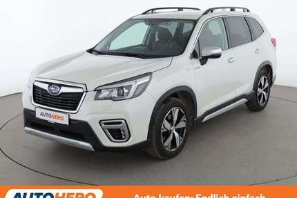 Subaru Forester Gebrauchtwagen