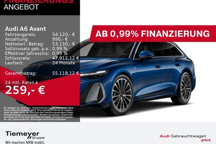 Audi A6 Gebrauchtwagen