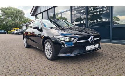 Mercedes-Benz CLA Shooting Brake Gebrauchtwagen