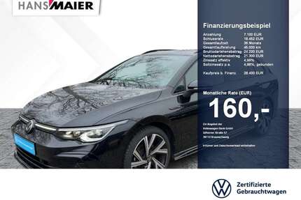 VW Golf Variant Gebrauchtwagen