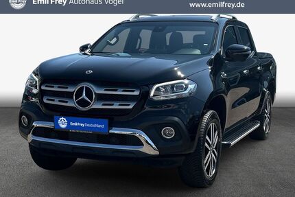 Mercedes-Benz X 350 Gebrauchtwagen