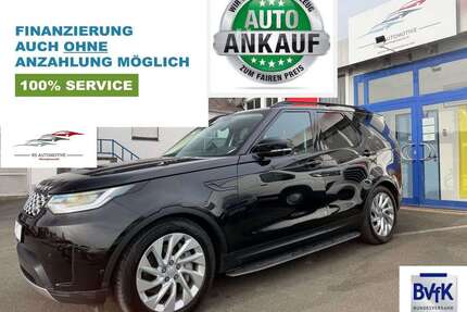 Land Rover Discovery Gebrauchtwagen