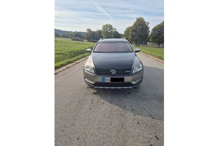 VW Passat Alltrack Gebrauchtwagen