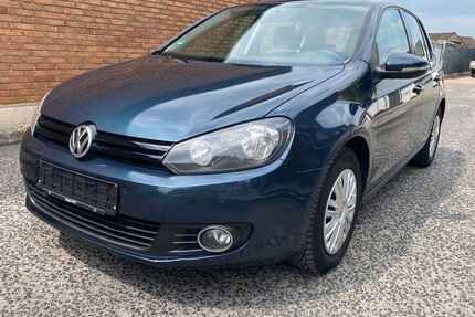 VW Golf Gebrauchtwagen