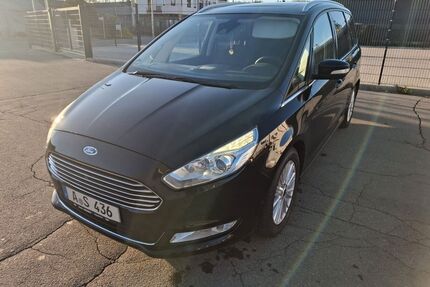 Ford Galaxy Gebrauchtwagen