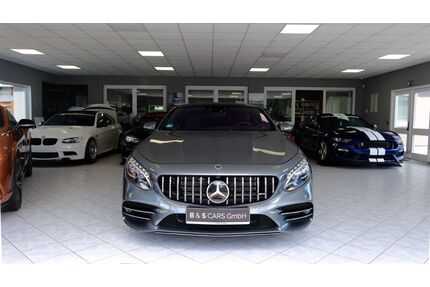 Mercedes-Benz S 560 Gebrauchtwagen