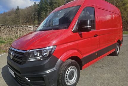 VW Crafter Gebrauchtwagen