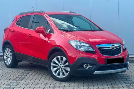 Opel Mokka Gebrauchtwagen