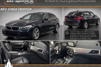 BMW 640 Gran Turismo Gebrauchtwagen