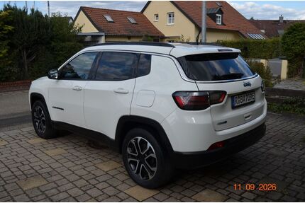 Jeep Compass Gebrauchtwagen