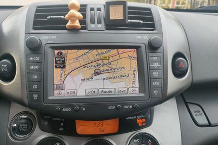 Toyota RAV 4 Gebrauchtwagen