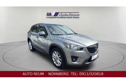 Mazda CX-5 Gebrauchtwagen