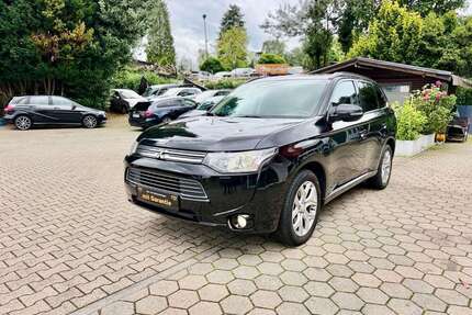 Mitsubishi Outlander Gebrauchtwagen