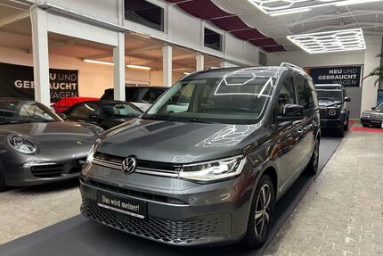 VW Caddy Gebrauchtwagen