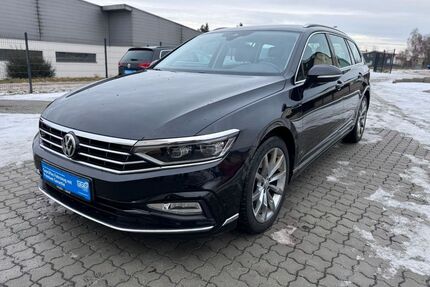 VW Passat Variant Gebrauchtwagen