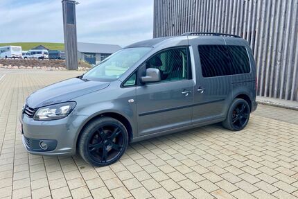 VW Caddy Gebrauchtwagen