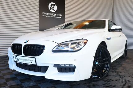 BMW 650 Gran Coupé Gebrauchtwagen
