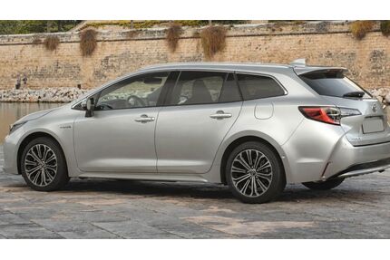Toyota Corolla Gebrauchtwagen