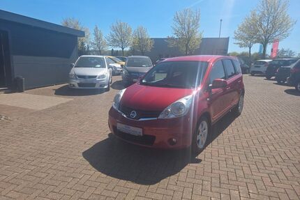 Nissan Note Gebrauchtwagen