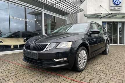 Skoda Octavia Gebrauchtwagen