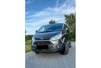 Ford Tourneo Custom Gebrauchtwagen