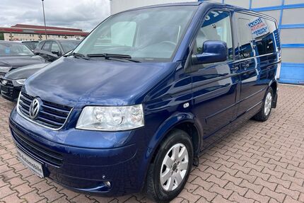 VW T5 Multivan Gebrauchtwagen