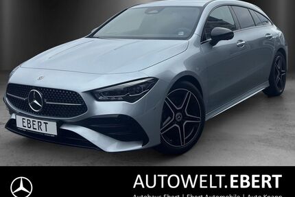 Mercedes-Benz CLA 200 Shooting Brake Gebrauchtwagen