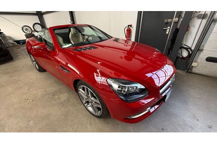 Mercedes-Benz SLK 300 Gebrauchtwagen