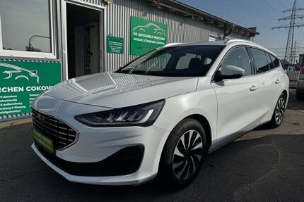Ford Focus Gebrauchtwagen