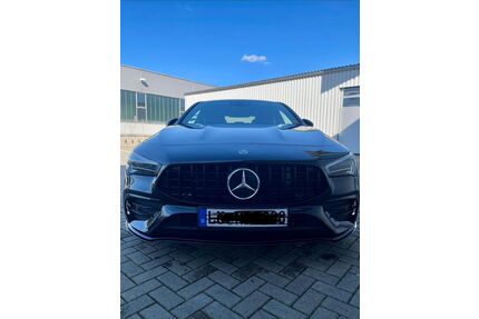 Mercedes-Benz CLA 35 AMG Gebrauchtwagen