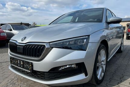 Skoda Scala Gebrauchtwagen