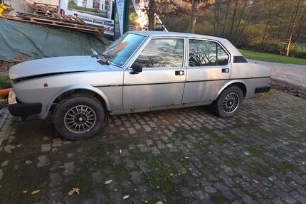 Alfa Romeo Alfetta Gebrauchtwagen