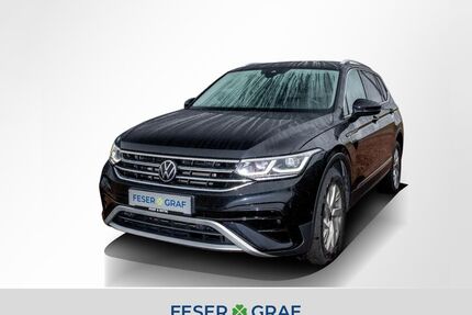 VW Tiguan Allspace Gebrauchtwagen