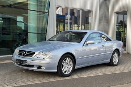 Mercedes-Benz CL 500 Gebrauchtwagen