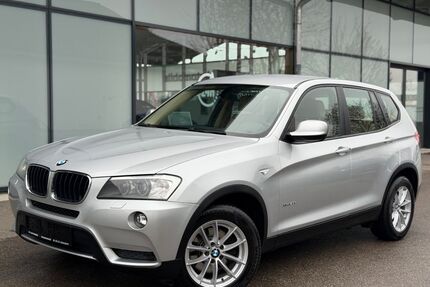 BMW X3 Gebrauchtwagen