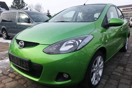 Mazda 2 Gebrauchtwagen