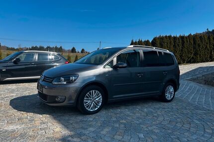 VW Touran Gebrauchtwagen
