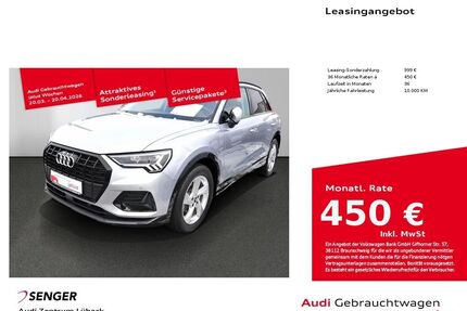 Audi Q3 Gebrauchtwagen