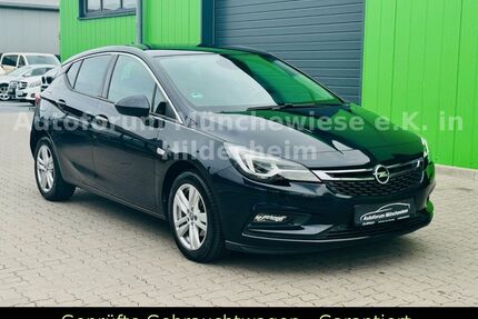 Opel Astra Gebrauchtwagen