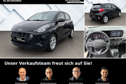 Hyundai i10 Gebrauchtwagen