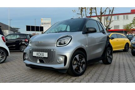 Smart ForTwo Gebrauchtwagen