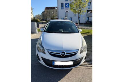 Opel Corsa Gebrauchtwagen