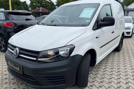VW Caddy Gebrauchtwagen
