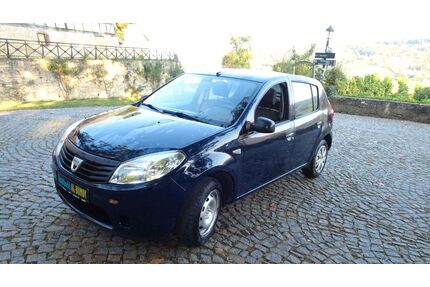 Dacia Sandero Gebrauchtwagen