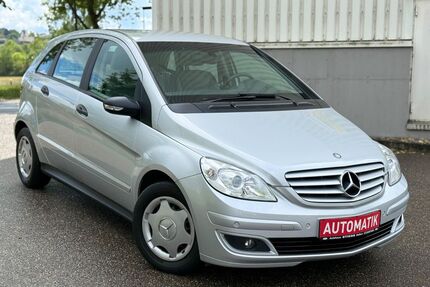 Mercedes-Benz B 170 Gebrauchtwagen