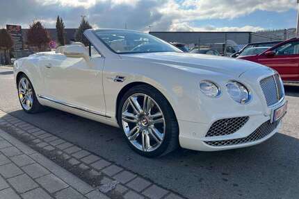 Bentley Continental GTC Gebrauchtwagen