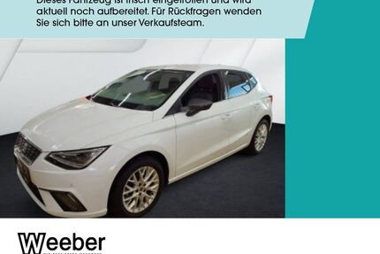 Seat Ibiza Gebrauchtwagen