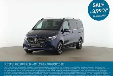 Mercedes-Benz V 220 Gebrauchtwagen
